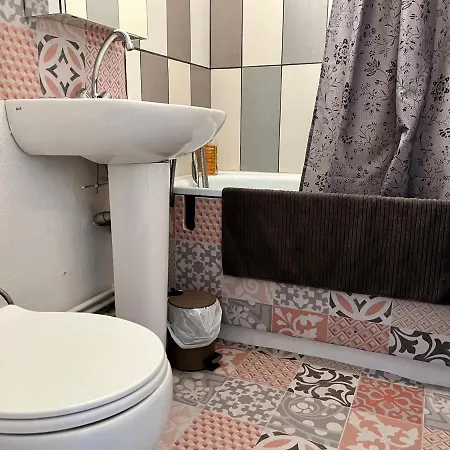 Senane - Joli Studio A 50m De La Plage, Parking Апартаменты
