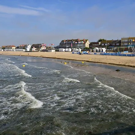 Senane - Joli Studio A 50m De La Plage, Parking Courseulles-sur-Mer