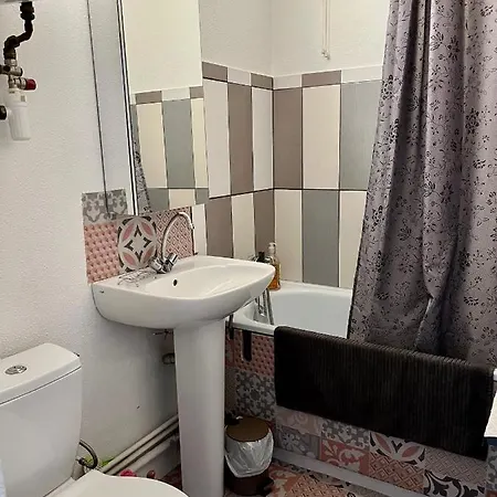 Апартаменты Senane - Joli Studio A 50m De La Plage, Parking *
