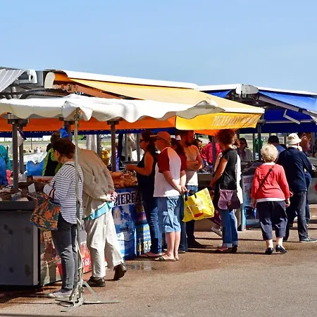 Senane - Joli Studio A 50m De La Plage, Parking Апартаменты *